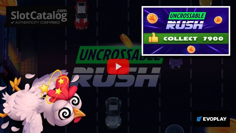 L'Impervia Frenesia: Esplora l'Esperienza di Gioco di Uncrossable Rush in Italia