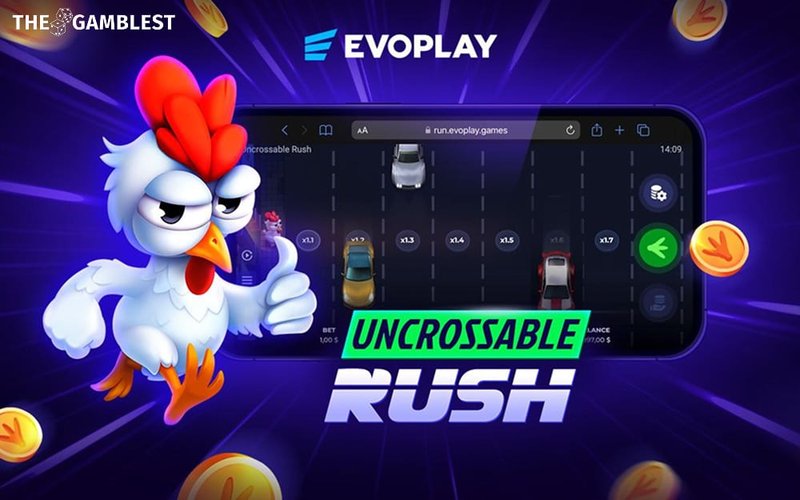 Uncrossable rush casino à France